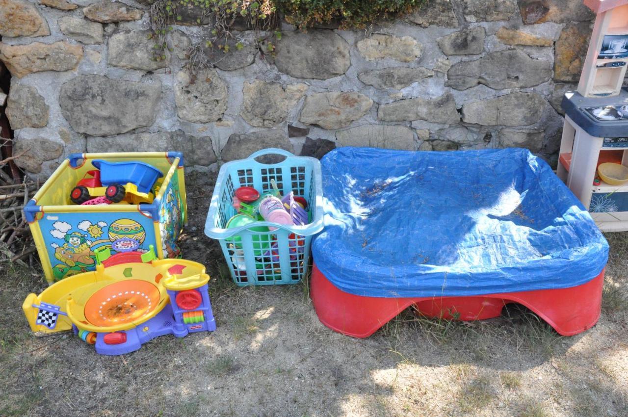 Penzion Zuzana Staré Splavy Eksteriør billede